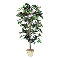 Artificial Ficus Tree, 6-ft. Overall Height