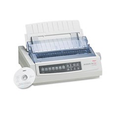 OKI ML390T Matrix Printer