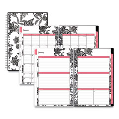 Analeis CYO Weekly/Monthly Planner, 8 x 5, 2022