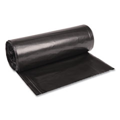 Low Density Repro Can Liners, 60 gal, 1.6 mil, 38