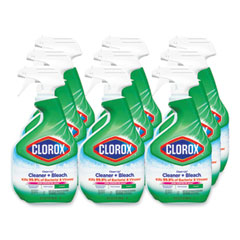 CLEANER,CLOROX CLEANUP