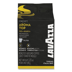 Expert Plus Aroma Top 100% Arabica Fraction Packs, Intensity 6, 2.25 oz, 30/Carton