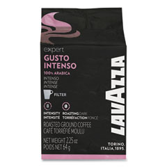 Expert Gusto Intenso Fraction Packs, Intensity 8, 2.25 oz, 30/Carton