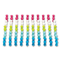 Push Pins, Rubber Head,  0.75