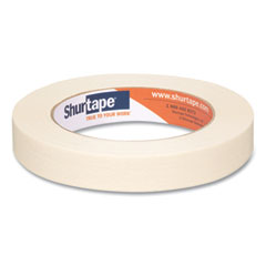 CP 105 General Purpose Grade Medium-High Adhesion Masking Tape, 0.71