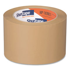 HP 400 High Performance Grade Hot Melt Packaging Tape, 2.83