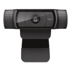 VIDEO,C920E BIZ WEBCAM,BK