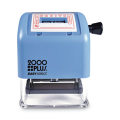 STAMP,2000PLUS ES DTR,RD