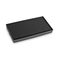 Replacement Ink Pad for 2000PLUS 1SI30PGL, 1.94" x 0.25", Black