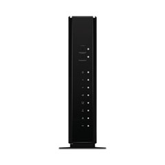 AC1200 Dual-Band Wi-Fi Cable Modem Router, 2 Ports, 2.4 GHz/5 GHz