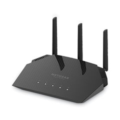 AX1800 Dual-Band Wireless Access Point, 5 Ports, 2.4 GHz/5 GHz