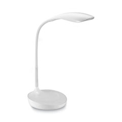 LAMP,DESK,LED,GLOSS,WH