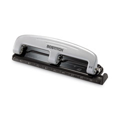 Bostitch EZ Squeeze™ 12 Three-Hole Punch