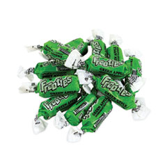 Frooties, Green Apple, 38.8 oz Bag, 360 Pieces/Bag, Ships in 1-3 Business Days