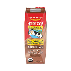 Low Fat Milk, Chocolate, 8 oz, 18/Carton, Delivered in 1-4 Business Days