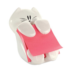 DISPENSER,POP-UP,CAT,WH