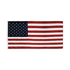 Advantus Heavyweight Nylon Outdoor U.S. Flag