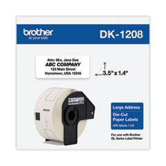 Brother DK1208 - Large Address Labels