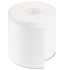 Impact Bond Paper Rolls, 2.75" x 150 ft, White, 50/Carton