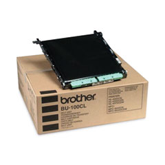 BU100CL Transfer Belt Unit, 50,000 Page-Yield