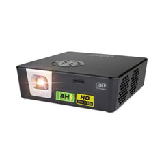 P6X Pico Projector, 1,100 lm, 1280 x 800 Pixels