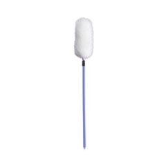 Lambswool Duster, Plastic Handle Extends 35" to 48" Handle, Assorted Colors