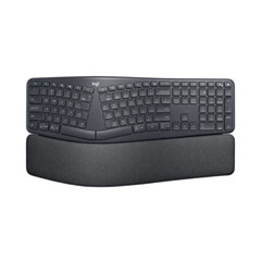 Ergo K860 Split Keyboard for Business, Graphite