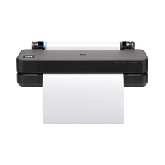 DesignJet T230 24" Large-Format Compact Wireless Plotter Printer with Extended Warranty