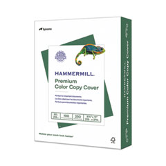 Hammermill Color Copy Cover for Color Copiers, Inkjet & Laser Printers - White