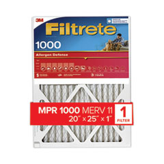 Allergen Defense Air Filter, 20 x 25