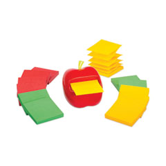 Post-it® Dispenser Note Apple Shape Dispenser