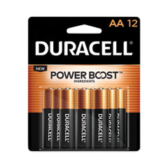 Duracell Coppertop Alkaline AA Batteries