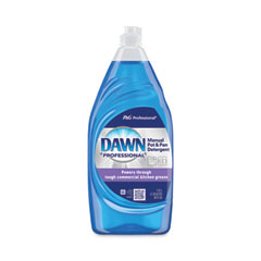 Manual Pot/Pan Dish Detergent, 38 oz Bottle