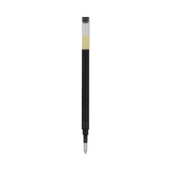 Refill for Pilot B2P, Dr Grip, G2, G6, MR Metropolitan, Precise BeGreen and Q7 Gel Pens, Fine Tip, Black Ink, 2/Pack