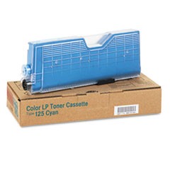 RICOH AFICIO CL3000 - #125 SD CYAN TONER