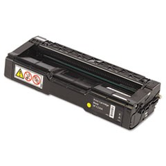 406046 Toner, 2,000 Page-Yield, Black