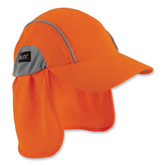 HAT,6650 COOLING,ORANGE