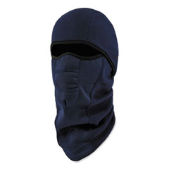 N-Ferno 6823 Hinged Balaclava Face Mask, Fleece, One Size Fits Most, Navy, Ships in 1-3 Business Days