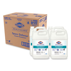 Spore Defense, Closed System, 1 gal Bottle, 4/Carton