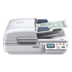 WorkForce DS-6500 Scanner, 1200 dpi Optical Resolution, 100-Sheet Duplex Auto Document Feeder