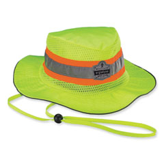 HAT,8935 HI-VIS,LIME,S/M