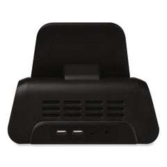 Conference Hub, Black