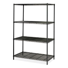 SHELVING,WIRE,48X24,IND