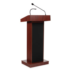 LECTERN,ORATOR,MAH