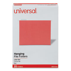 FOLDER,HANG,LTR,25/BX,RD