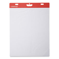 Self-Stick Easel Pad, Unruled, 25 x 30, White, 30 Sheets, 2/Carton