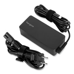 Laptop Charger for USB-C Devices, 65 W, Black