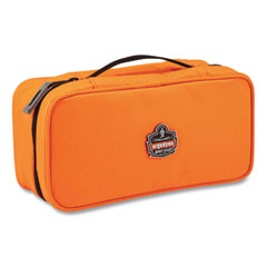 Arsenal 5875 Large Buddy Organizer, 2 Compartments, 4.5 x 10 x 3.5, Orange, Ships in 1-3 Business Days