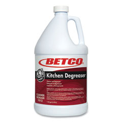 Kitchen Degreaser, Characteristic Scent, 1 gal Bottle, 4/Carton