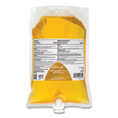 Antibacterial Foaming Skin Cleanser, Fresh, 1,000 mL Refill Bag, 6/Carton